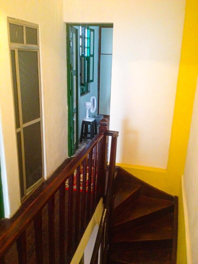 Hostel Da Providencia Σαλβαντόρ Εξωτερικό φωτογραφία