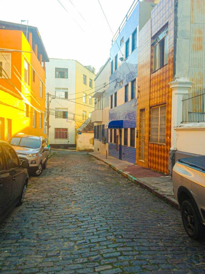 Hostel Da Providencia Σαλβαντόρ Εξωτερικό φωτογραφία