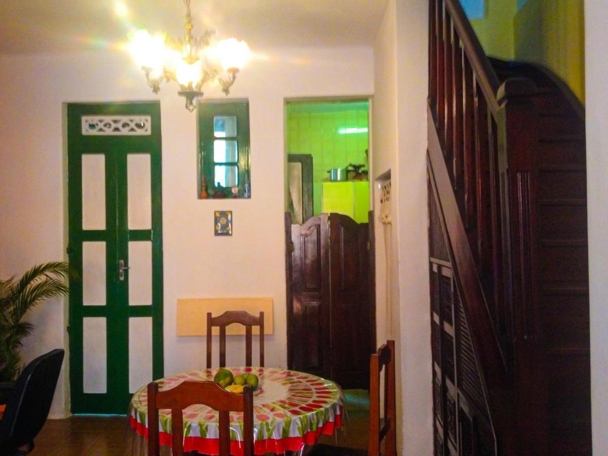 Hostel Da Providencia Σαλβαντόρ Εξωτερικό φωτογραφία
